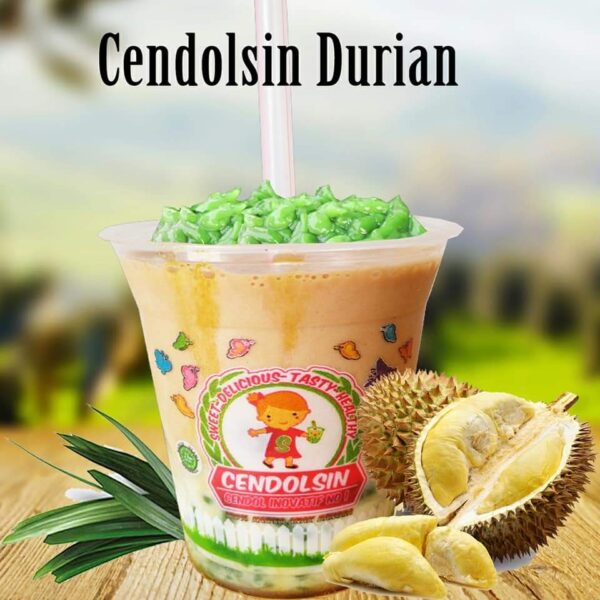 Cendol Durian