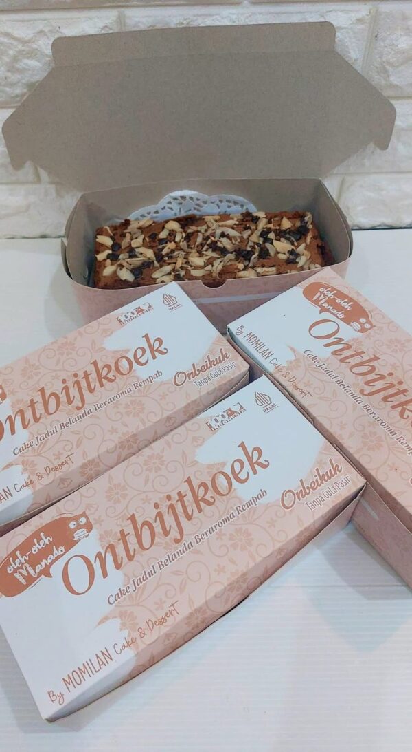 Ontbijtkoek